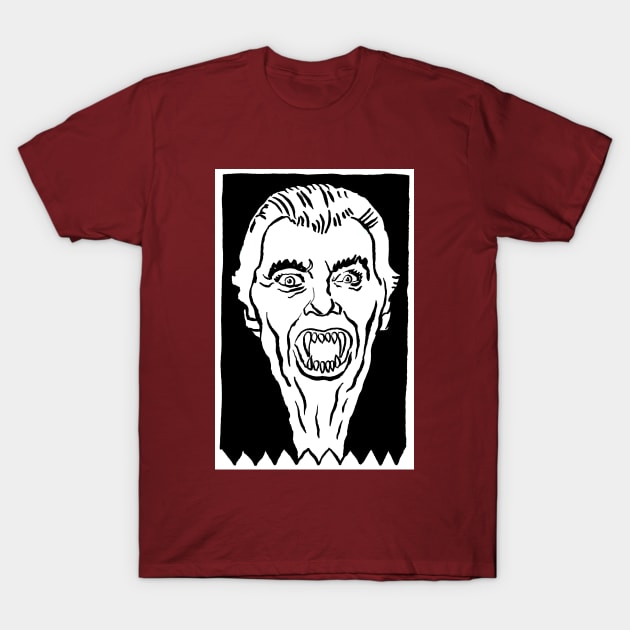 Drac Rises T-Shirt by House of Harley